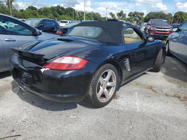 Photo 3 from auction – 2008 PORSCHE BOXSTER with VIN WP0CA29878U710290