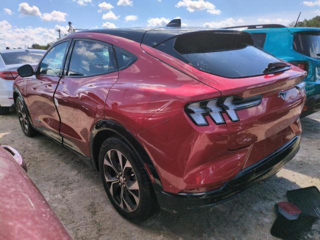 Photo 2 from auction – 2022 FORD MUSTANG MA with VIN 3FMTK3SU2NMA58202