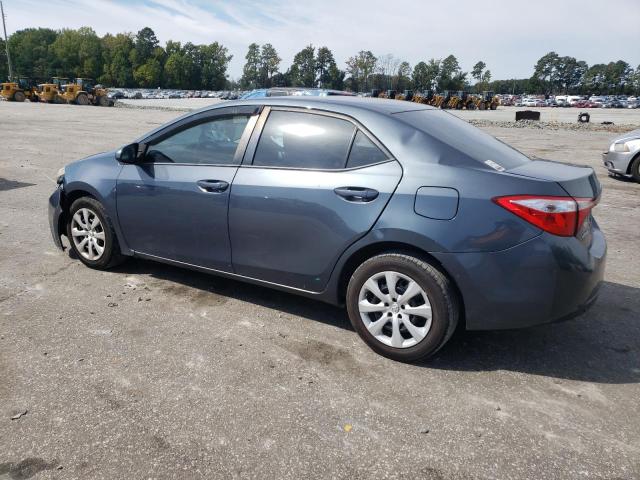 Photo 2 from auction – 2015 TOYOTA COROLLA L with VIN 2T1BURHE4FC312323