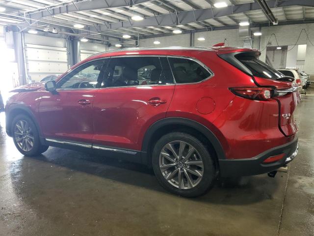 Photo 2 from auction – 2020 MAZDA CX-9 GRAND with VIN JM3TCBDY7L0404540