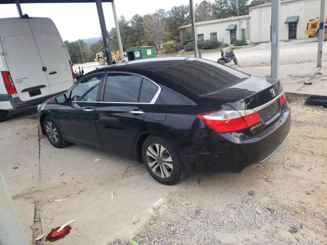 Photo 2 from auction – 2015 HONDA ACCORD LX with VIN 1HGCR2F39FA229846