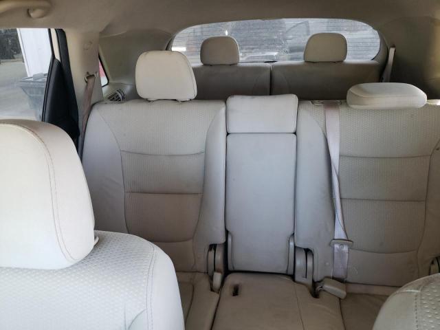 Photo 10 from auction – 2011 KIA SORENTO BA with VIN 5XYKT4A2XBG104984
