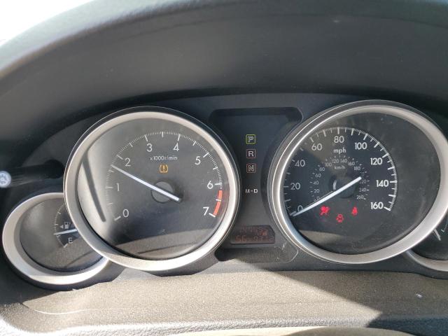 Photo 9 from auction – 2010 MAZDA 6 I with VIN 1YVHZ8CH2A5M41152