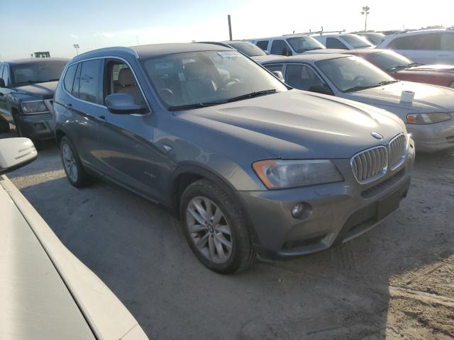 Photo 4 from auction – 2011 BMW X3 XDRIVE2 with VIN 5UXWX5C57BL715254