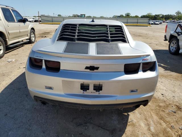Photo 6 from auction – 2010 CHEVROLET CAMARO LT with VIN 2G1FC1EV8A9104036