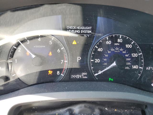 Photo 9 from auction – 2014 LEXUS RX 350 with VIN JTJZK1BA0E2012560
