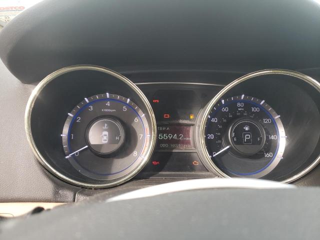 Photo 9 from auction – 2011 HYUNDAI SONATA GLS with VIN 5NPEB4AC9BH105349