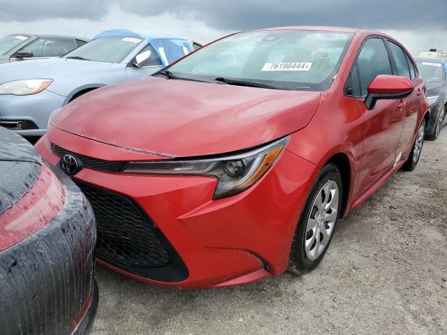 Photo 5 from auction – 2021 TOYOTA COROLLA LE with VIN 5YFEPMAE2MP246532
