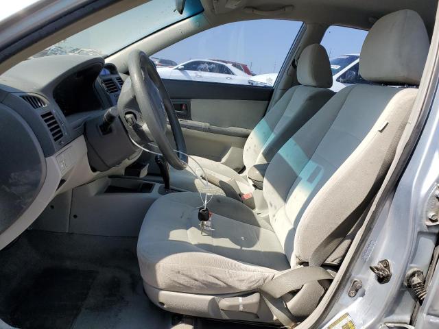 Photo 7 from auction – 2006 KIA SPECTRA LX with VIN KNAFE121865277527