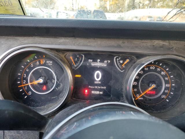 Foto 9 de la subasta – 2020 JEEP GLADIATOR con VIN 1C6HJTAG8LL137372