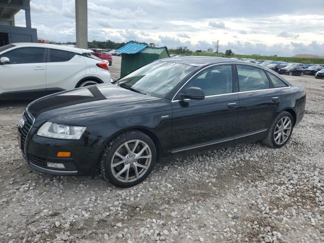 AUDI A6 PREMIUM 2010 with VIN WAUFGAFB8AN069265 - Photo from auction