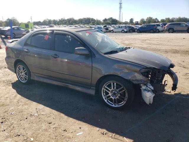 Photo 4 from auction – 2007 TOYOTA COROLLA CE with VIN 2T1BR30E07C806867