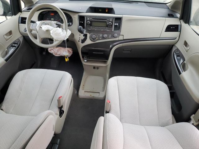 Photo 8 from auction – 2011 TOYOTA SIENNA BAS with VIN 5TDKA3DC3BS004152