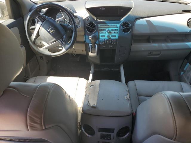 Photo 8 from auction – 2011 HONDA PILOT EXL with VIN 5FNYF3H54BB006830