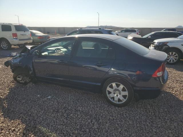 Photo 2 from auction – 2010 HONDA CIVIC LX with VIN 2HGFA1F53AH559024