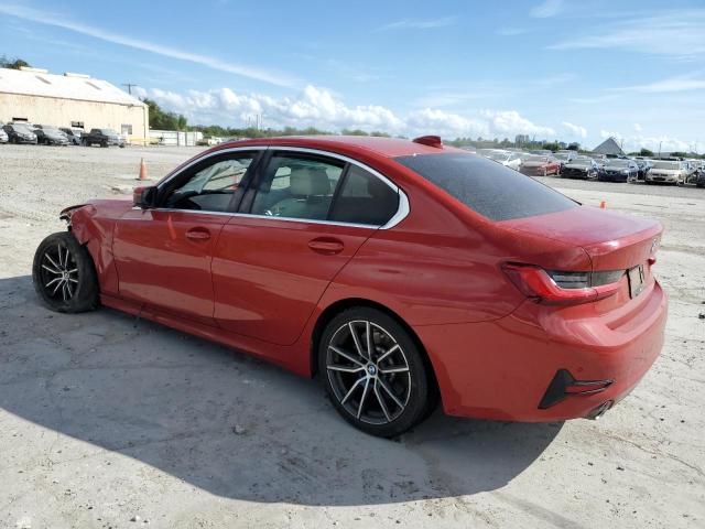 Photo 2 from auction – 2019 BMW 330I with VIN WBA5R1C53KFH13113