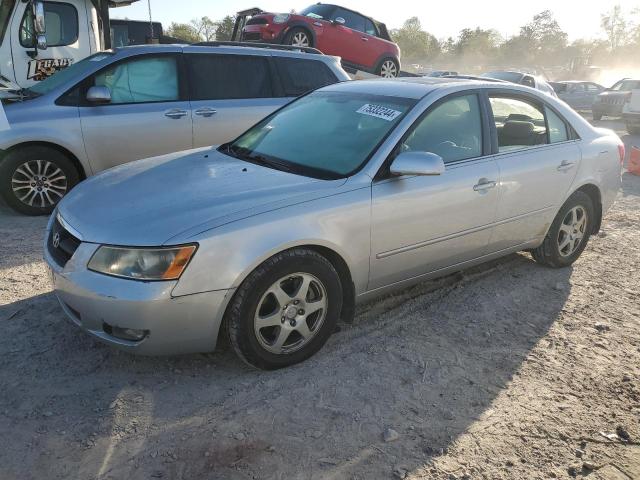 HYUNDAI SONATA 2007 with VIN 5NPEU46F67H170891 - Photo from auction