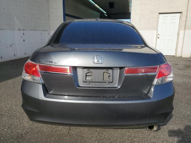Photo 6 from auction – 2012 HONDA ACCORD EXL with VIN 1HGCP2F80CA032562