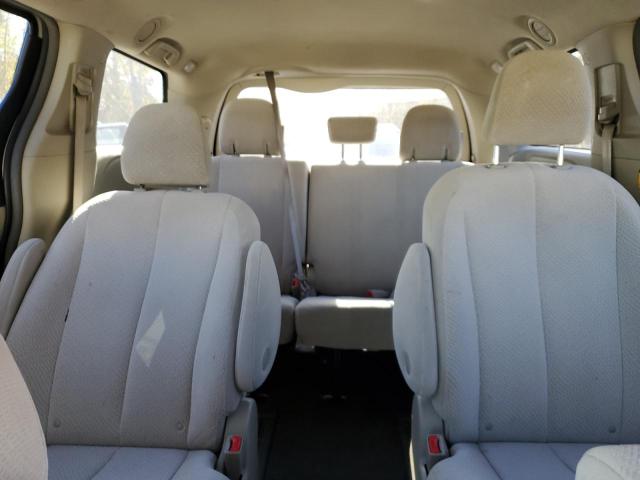 Photo 10 from auction – 2011 TOYOTA SIENNA BAS with VIN 5TDKA3DCXBS002947