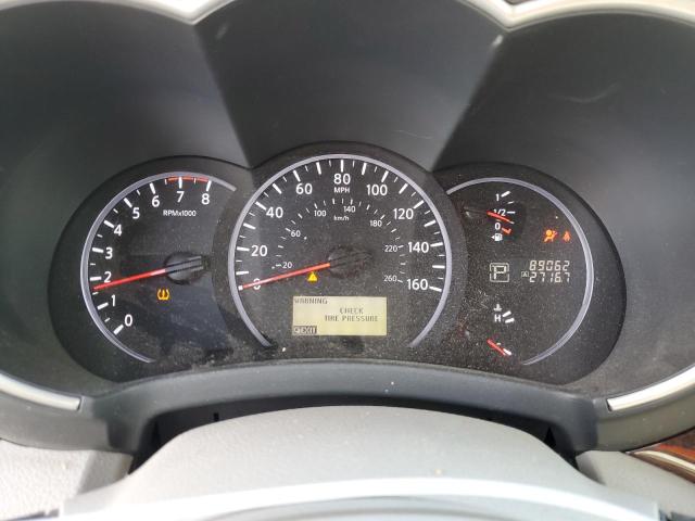 Photo 9 from auction – 2011 NISSAN QUEST S with VIN JN8AE2KPXB9004765