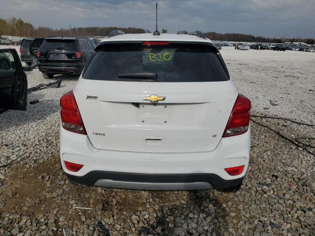 Photo 6 from auction – 2017 CHEVROLET TRAX 1LT with VIN 3GNCJLSB6HL264095