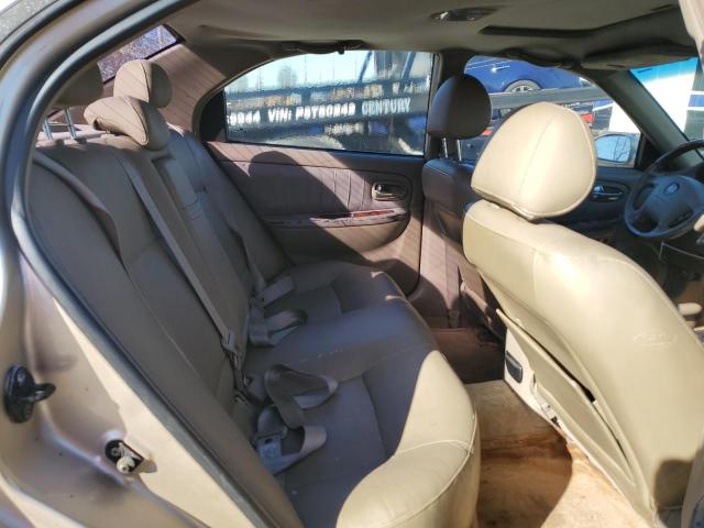 Photo 10 from auction – 2004 KIA OPTIMA LX with VIN KNAGD128245353177