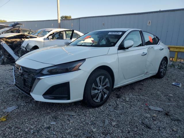 Photo 1 from auction – 2024 NISSAN ALTIMA S with VIN 1N4BL4BV6RN365854
