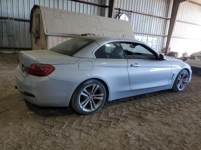 Photo 3 from auction – 2018 BMW 430I with VIN WBA4Z1C53JEC60479