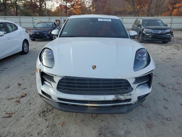 Photo 5 from auction – 2019 PORSCHE MACAN with VIN WP1AA2A57KLB03116