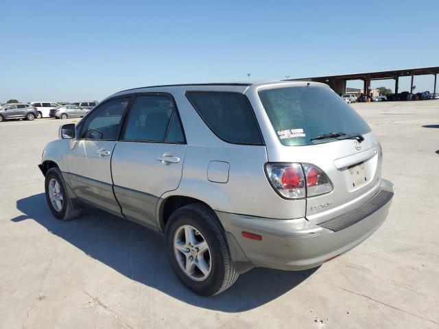 Photo 2 from auction – 2002 LEXUS RX 300 with VIN JTJGF10U320122924