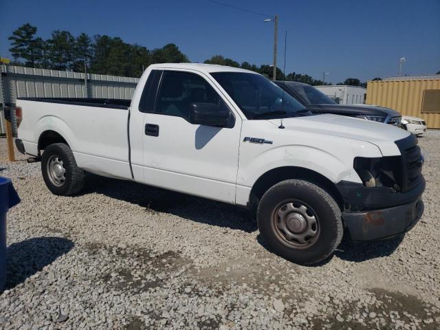Photo 4 from auction – 2013 FORD F150 with VIN 1FTMF1CM3DKF53949