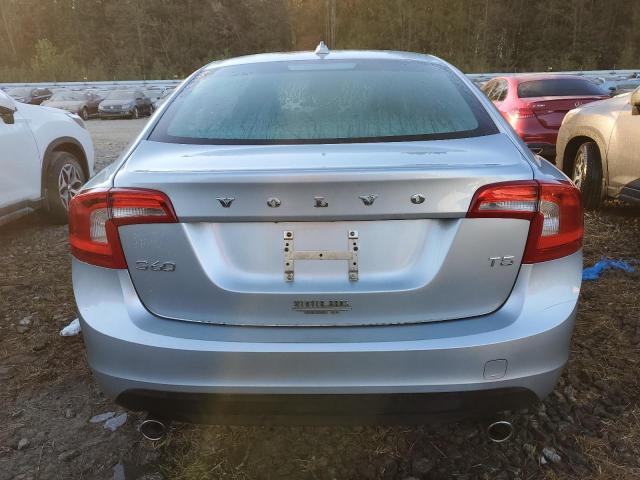 Photo 6 from auction – 2013 VOLVO S60 T5 with VIN YV1612FS6D2188670