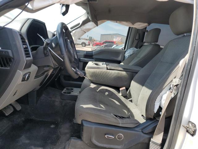 Photo 7 from auction – 2017 FORD F150 SUPER with VIN 1FTEW1EFXHKC75799