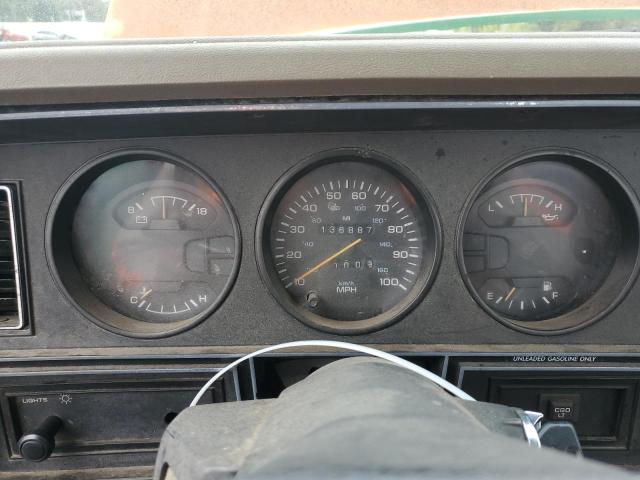 Photo 9 from auction – 1990 DODGE D-SERIES D with VIN 1B7KE26Z4LS703038