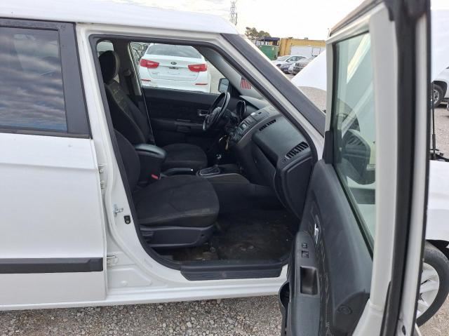 Photo 5 from auction – 2013 KIA SOUL + with VIN KNDJT2A6XD7761447