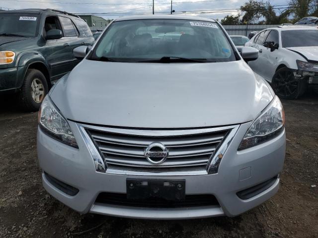 Photo 5 from auction – 2014 NISSAN SENTRA S with VIN 3N1AB7AP7EL668989