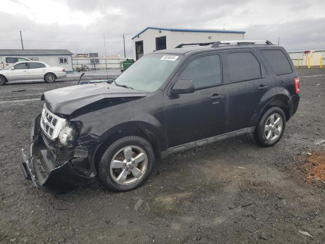 FORD ESCAPE LIM 2011 with VIN 1FMCU9EG4BKB29227 - Photo from auction