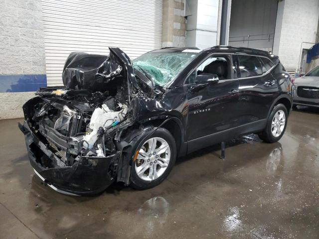 CHEVROLET BLAZER 2LT 2020 with VIN 3GNKBHRS5LS608008 - Photo from auction