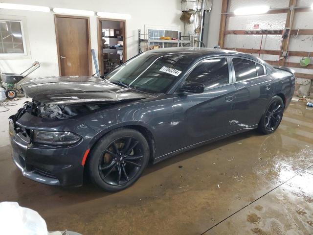 Photo 1 from auction – 2017 DODGE CHARGER SX with VIN 2C3CDXHGXHH579053