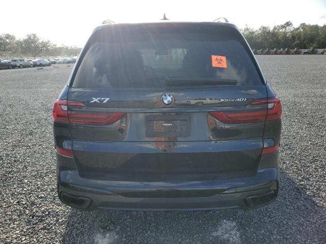 Photo 6 from auction – 2022 BMW X7 XDRIVE4 with VIN 5UXCW2C02N9K75258