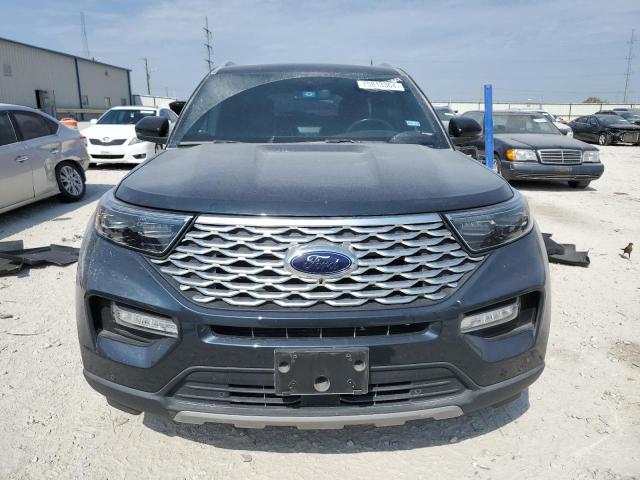 Photo 5 from auction – 2022 FORD EXPLORER P with VIN 1FM5K8HC9NGB96544