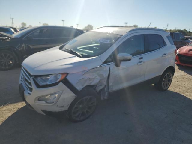 FORD ECOSPORT T 2021 with VIN MAJ6S3KL1MC452983 - Photo from auction