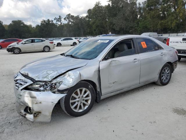 TOYOTA CAMRY SE 2011 with VIN 4T1BK3EK8BU117363 - Photo from auction