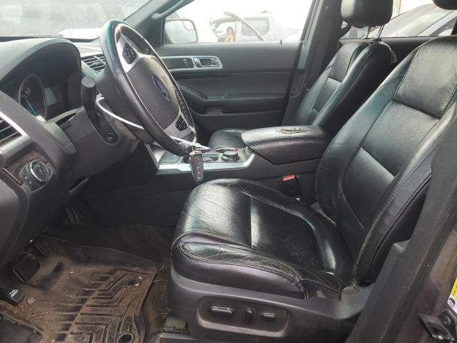 Photo 7 from auction – 2013 FORD EXPLORER L with VIN 1FM5K8F8XDGC01456