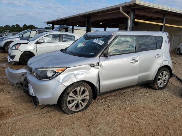 Снимка 1 от търг – 2014 KIA SOUL + с VIN KNDJP3A53E7714716