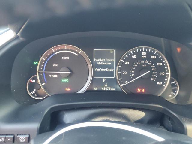 Photo 9 from auction – 2022 LEXUS RX 450H with VIN 2T2HGMDA1NC087070