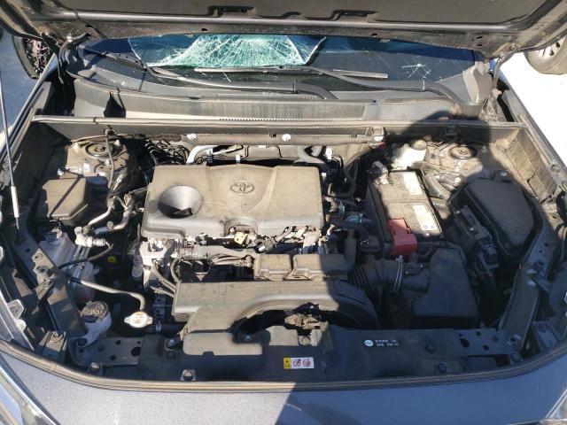 Photo 12 from auction – 2021 TOYOTA RAV4 XLE P with VIN 2T3C1RFV3MC133758