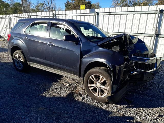Photo 4 from auction – 2015 CHEVROLET EQUINOX LS with VIN 2GNALAEK8F6187734