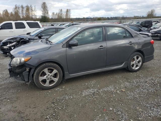 TOYOTA COROLLA 2011 with VIN 2T1BU4EE2BC689086 - Photo from auction