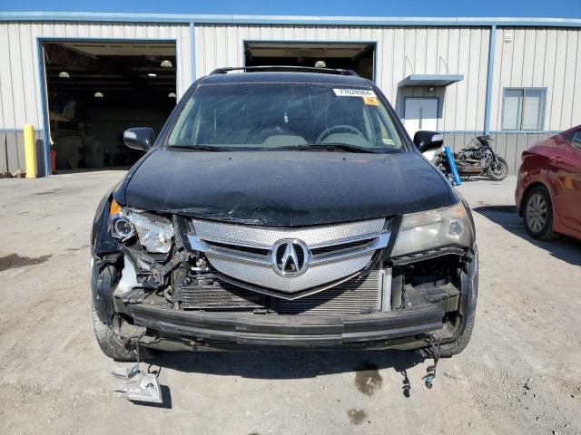 Photo 5 from auction – 2007 ACURA MDX TECH with VIN 2HNYD28437H526441